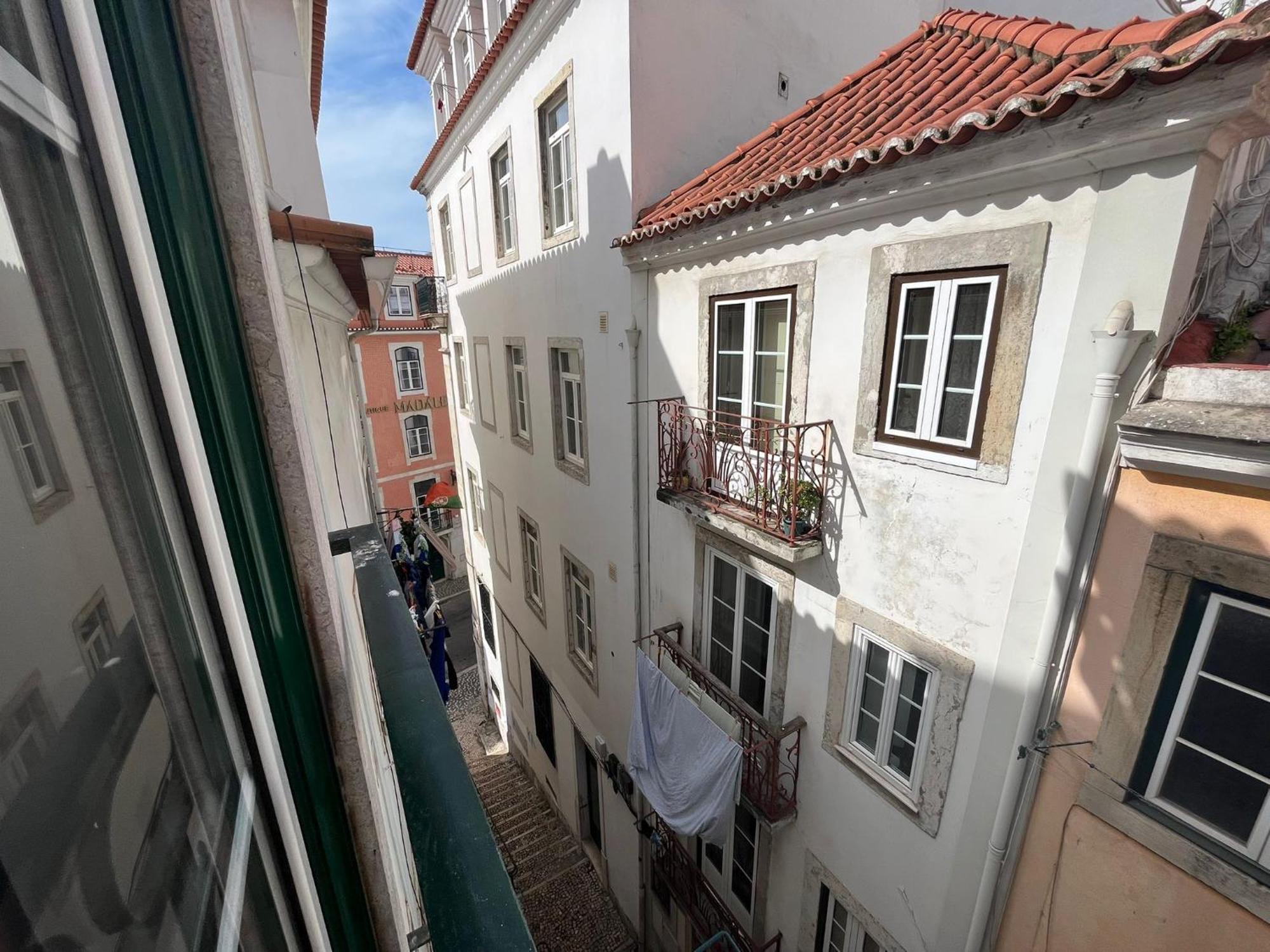 Travessa da Madalena - 2 Bedroom Apartment Lisboa Exterior foto
